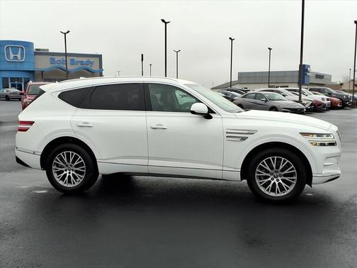 White 2024 Genesis GV80 2.5T