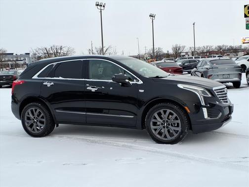 2019 Cadillac XT5 Platinum