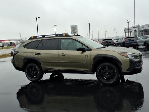 2024 Subaru Outback Wilderness