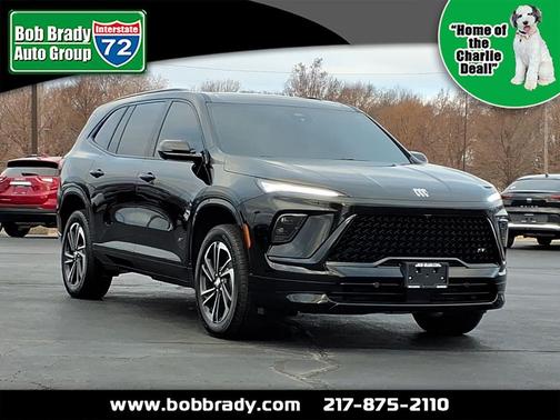 2025 Buick Enclave Sport Touring
