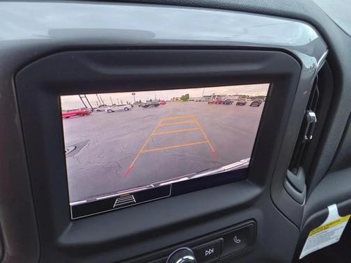 Gray 2024 GMC Sierra 1500 Pro