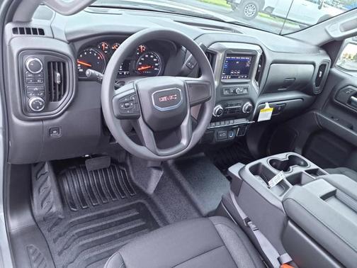 Gray 2024 GMC Sierra 1500 Pro