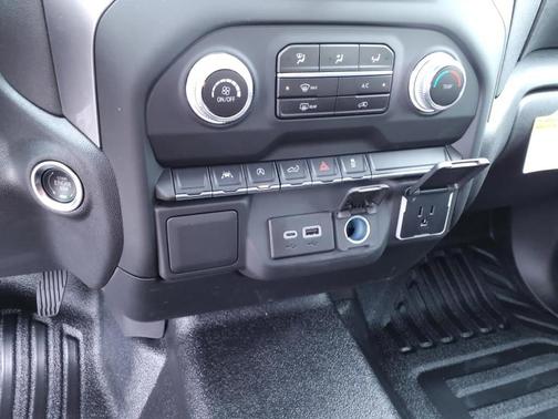Gray 2024 GMC Sierra 1500 Pro