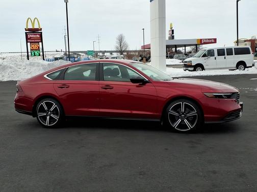 2023 Honda Accord Hybrid Sport