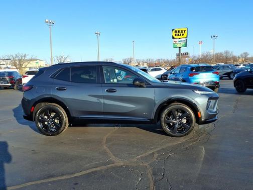 2026 Buick Envision Sport Touring AWD