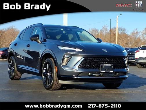 2026 Buick Envision Sport Touring AWD