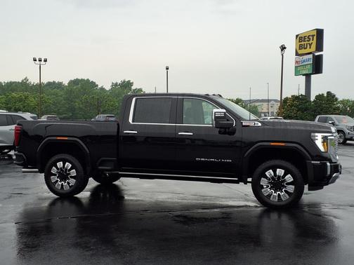 2025 GMC Sierra 2500 Denali