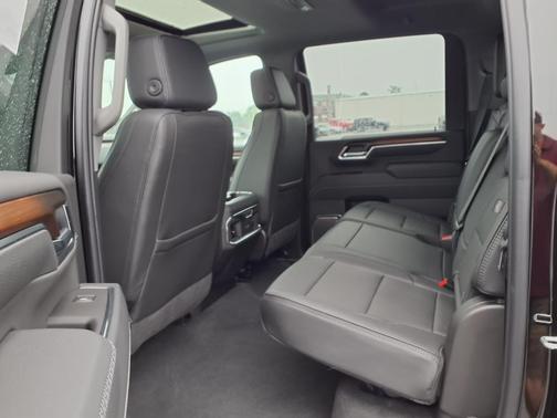 2025 GMC Sierra 2500 Denali