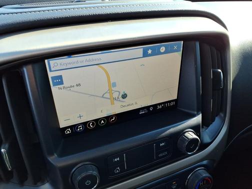 2022 GMC Canyon Denali