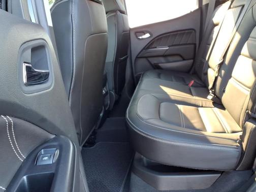 2022 GMC Canyon Denali