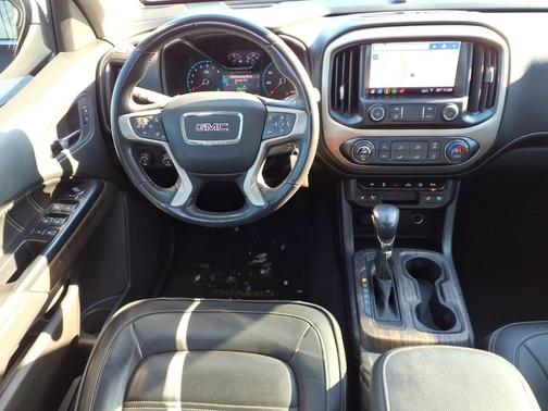 2022 GMC Canyon Denali