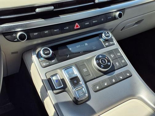 Black 2023 Hyundai PALISADE Calligraphy