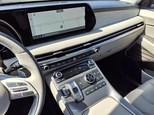 Black 2023 Hyundai PALISADE Calligraphy