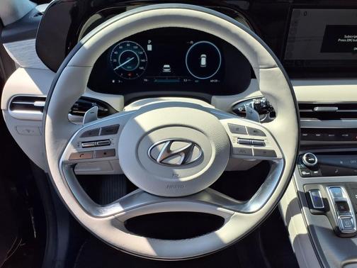 Black 2023 Hyundai PALISADE Calligraphy