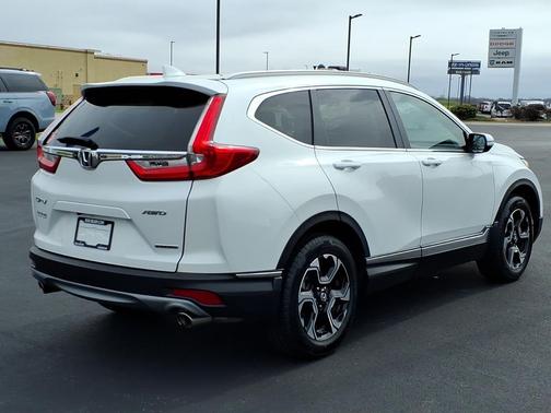 2019 Honda CR-V Touring