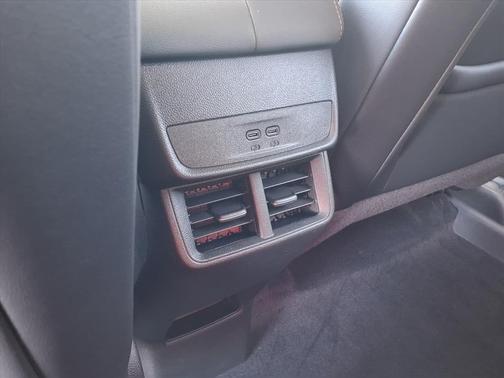 Black 2026 GMC Terrain AWD AT4