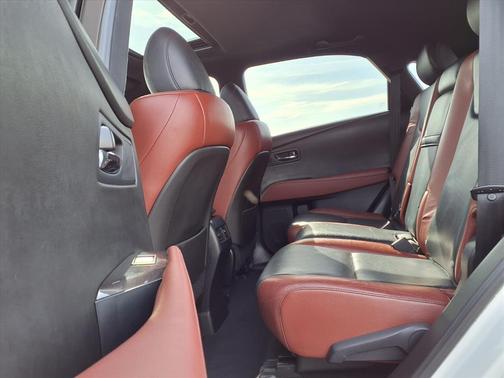 2015 Lexus RX 350 Crafted Line F Sport