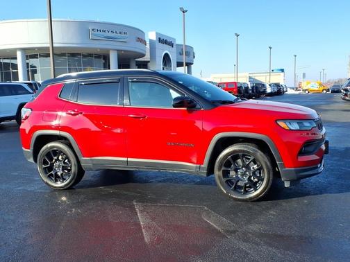 2023 Jeep Compass Latitude