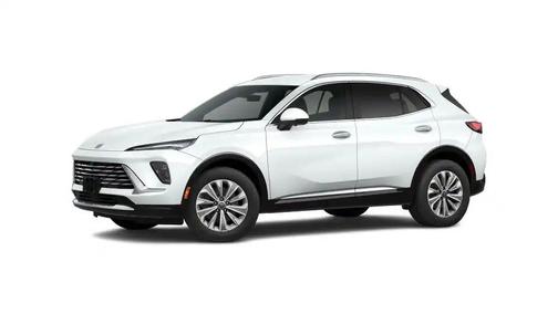 2026 Buick Envision Preferred AWD