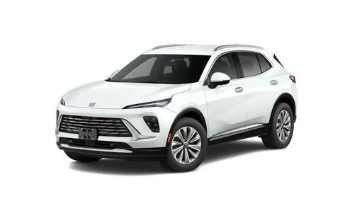 2026 Buick Envision Preferred AWD