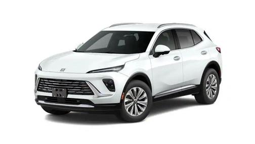 2026 Buick Envision Preferred AWD