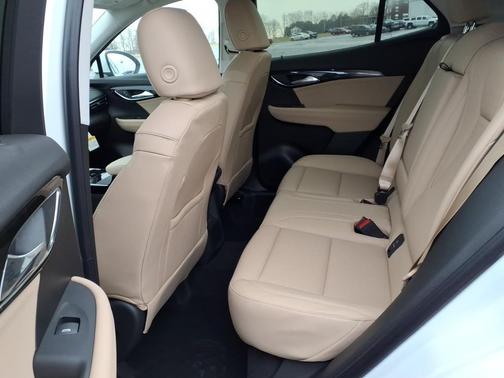 2026 Buick Envision Preferred AWD