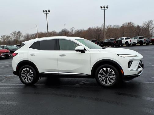 2026 Buick Envision Preferred AWD