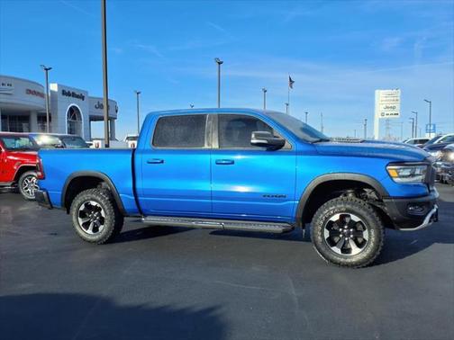 2021 RAM 1500 Rebel