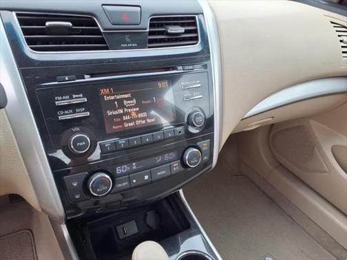 2013 Nissan Altima 2.5 SV