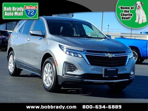 2023 Chevrolet Equinox 1LT