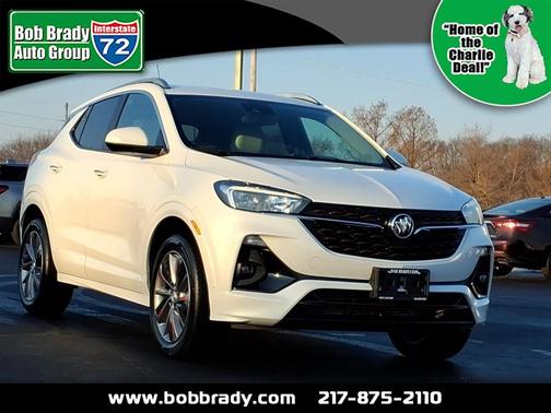 2021 Buick Encore GX Select