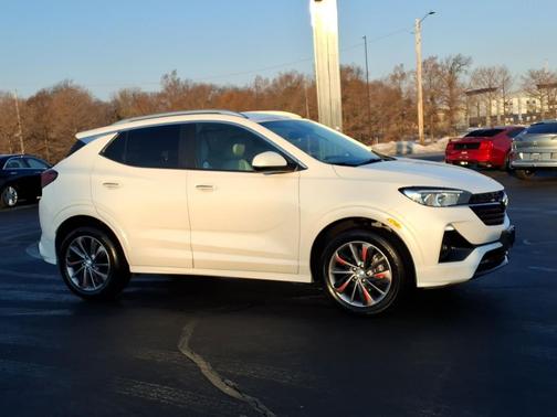 2021 Buick Encore GX Select