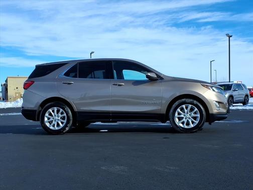 2019 Chevrolet Equinox 1LT