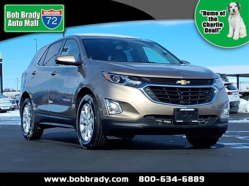 2019 Chevrolet Equinox 1LT