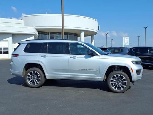 2022 Jeep Grand Cherokee L Overland