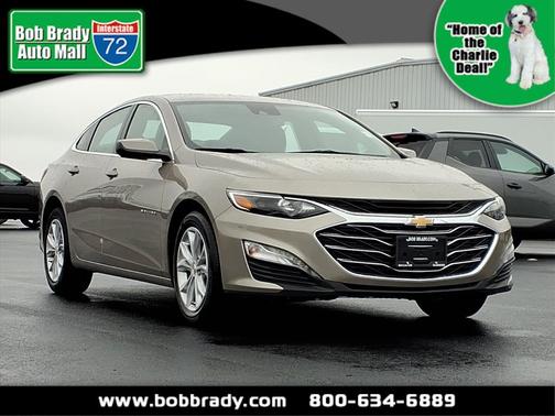 2024 Chevrolet Malibu FWD 1LT