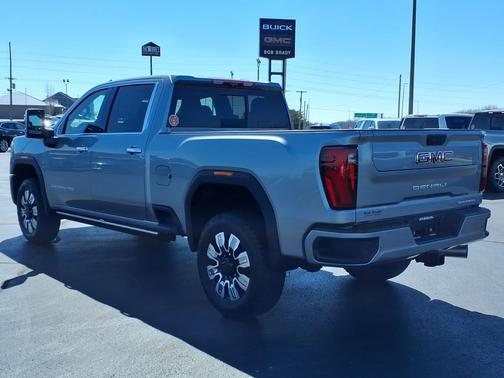 2026 GMC Sierra 2500 Denali
