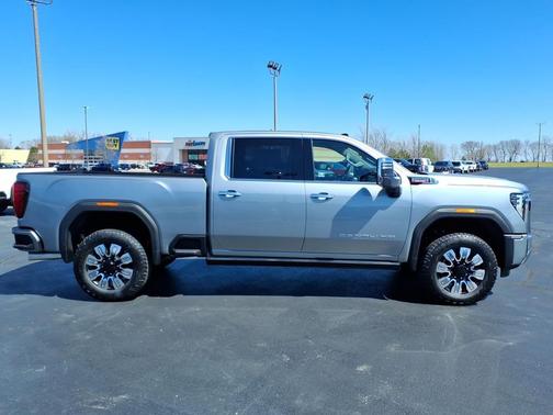 2026 GMC Sierra 2500 Denali