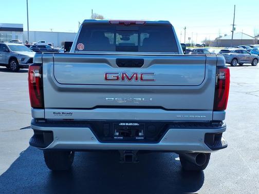 2026 GMC Sierra 2500 Denali