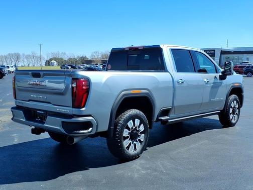 2026 GMC Sierra 2500 Denali
