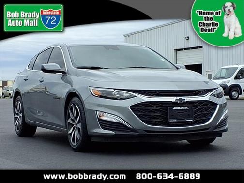 2024 Chevrolet Malibu FWD RS