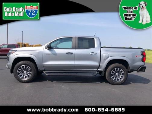 2024 Chevrolet Colorado Z71