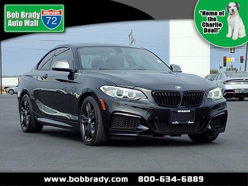 2017 BMW M240 i xDrive