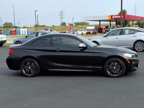 2017 BMW M240 i xDrive