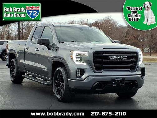 2021 GMC Sierra 1500 Elevation