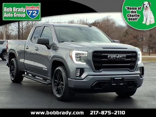 2021 GMC Sierra 1500 Elevation