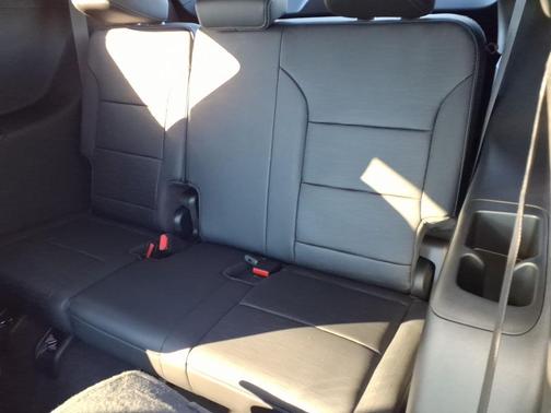 Gray 2026 Buick Enclave Sport Touring