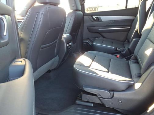 Gray 2026 Buick Enclave Sport Touring