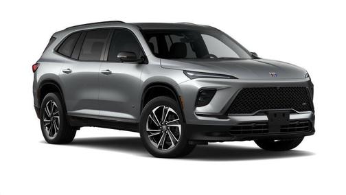 Gray 2026 Buick Enclave Sport Touring
