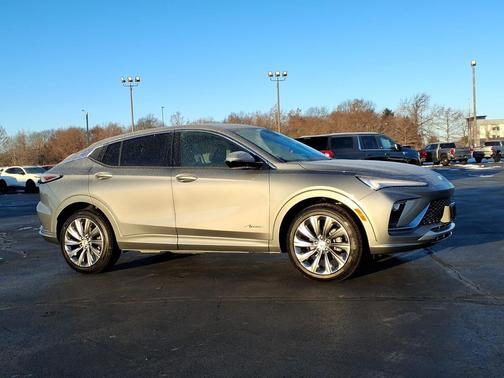 2026 Buick Envista Avenir FWD